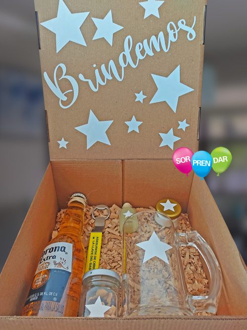 Brindemos Regalo Brindemos