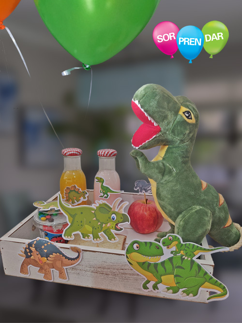 Desayuno Dinosaurios Desayuno Dinosaurios