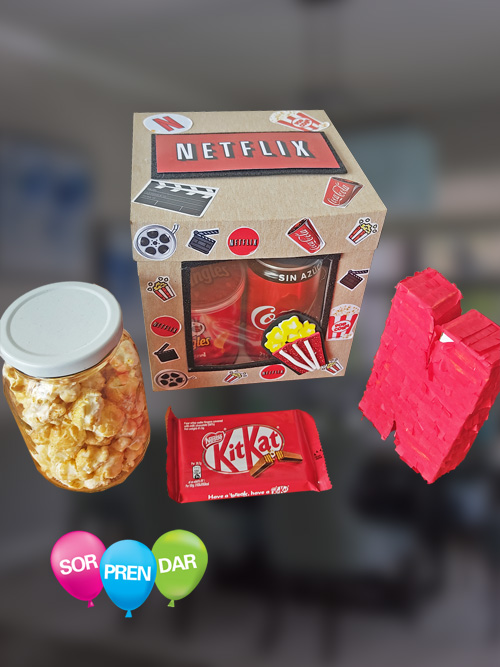 Netflix Regalo Netflix