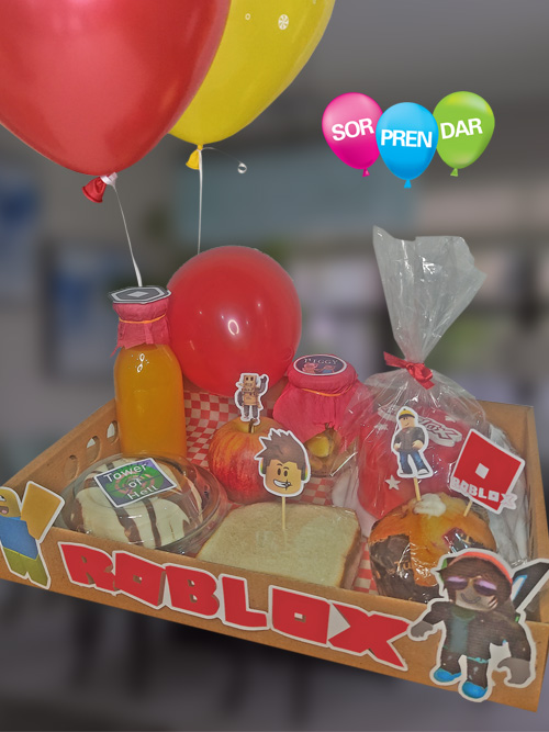 Desayuno Roblox Desayuno Roblox